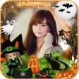 Icon of program: Halloween Picture Frames