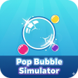 Icon of program: Pop the Bubble Simulator