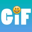 Icon of program: Emoji GIF Maker - Make An…