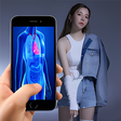 Icon of program: Body Scanner Camera Cloth…