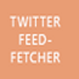Icono de programa: Twitter FeedFetcher for W…