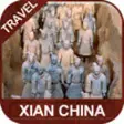 Icon of program: Xian China - OfflineMap w…
