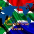 Icon of program: South African Events