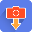 Icono de programa: Photo Downloader for Face…