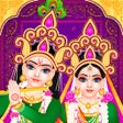 Icon of program: Lord Radha Krishna - Live…