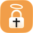 Icon of program: prayer lock: christian fo…