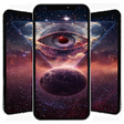 Icon of program: Illuminati Wallpaper