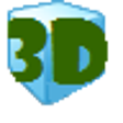Icon of program: 3D Image Maker