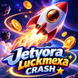 Icon of program: Jetvora Luckmexa Crash