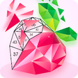 Icon of program: Poly Art : Color by Numbe…