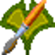 Icono de programa: Ginkgo Paint