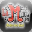 Icon of program: La M 103.7 FM Oxnard, CA