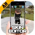 Icon of program: AR Skin Editor for Minecr…