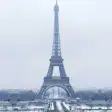 Icon of program: Snow in Paris Live Wallpa…
