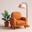 Icon of program: Home Style AI: Interior D…