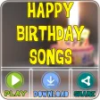 Icon of program: Happy Birthday Songs Offl…