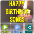 Icon of program: Happy Birthday Songs Offl…