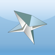 Icono de programa: Origami Diagram