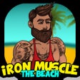 Iron Muscle - The Beach / Bodybuilding and Fitness game icon