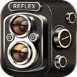 Icon of program: Reflex Free - Vintage Cam…