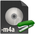 Icon of program: Join Multiple M4A Files I…