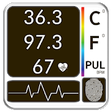 Icono de programa: Body Temperature Fever : …