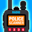 Icon of program: Police Scanner: Radio
