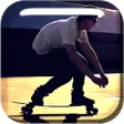 Icon of program: Skateboarding Live Wallpa…