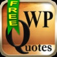 Icon of program: Wallpaper Quotes Free - I…