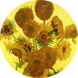 Icono de programa: Sunflower Live Wallpaper