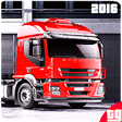 Icono de programa: Truck Simulation 2016