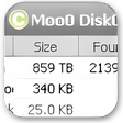 Icono de programa: Moo0 Disk Cleaner Portabl…