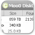 Icon of program: Moo0 Disk Cleaner Portabl…