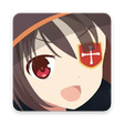 Icono de programa: Anime Stickers for Whatsa…