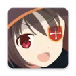 Icon of program: Anime Stickers for Whatsa…