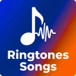 Icon of program: Ringtones Songs: HD MP3 S…