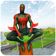 Icon of program: Spider Rope Hero Gangster…