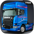 Icon of program: Truck Simulator 2014 Free