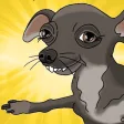 Icon of program: FreddieMojis - Chihuahua …