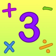 Icon of program: Kids Math Fun  Third Grad…