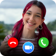 Icon of program: Luluca Fake Call Video Ch…