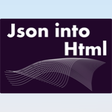 Icon of program: Json Into HTML for Window…