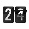 Icon of program: Flip Clock - Digital Desk…