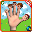 Icon of program: Finger Family Video Songs…