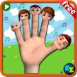 Icon of program: Finger Family Video Songs…