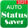 Icono de programa: Auto Status Saver for Wha…