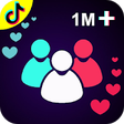 Icono de programa: TikBooster for Tiktok fol…