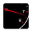 Icono de programa: Analog Tachometer
