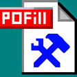 Icon of program: PDFill Free PDF Tools