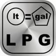 Icon of program: LPG Unit Converter